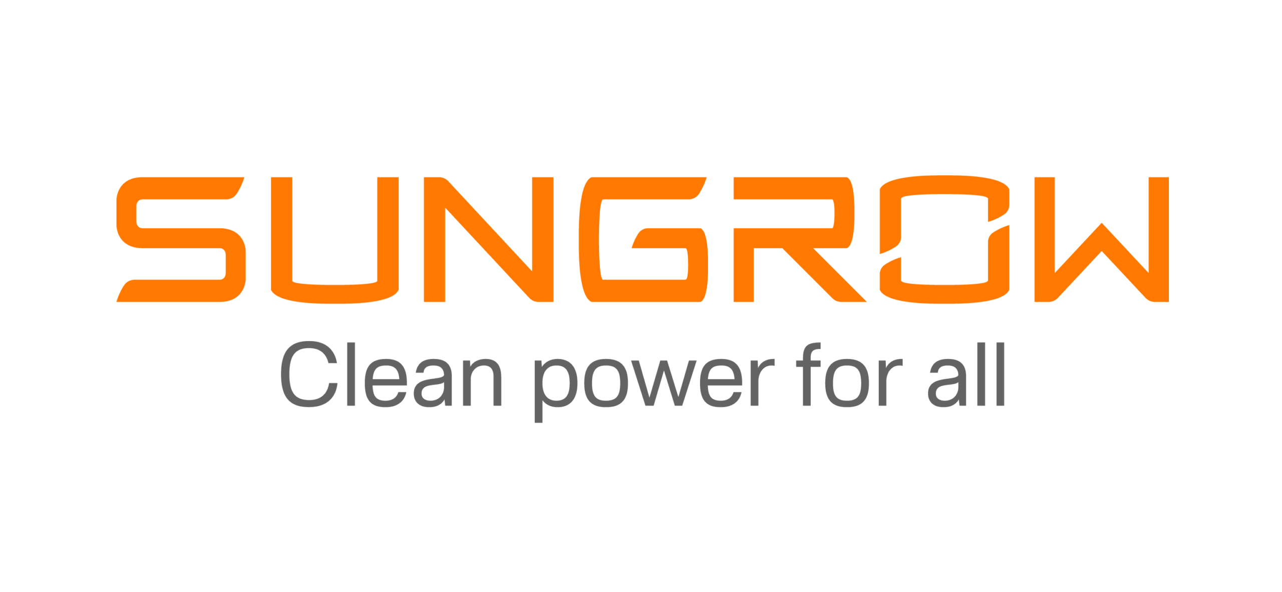 RGB-Orange-Sungrow-logo-with-claim
