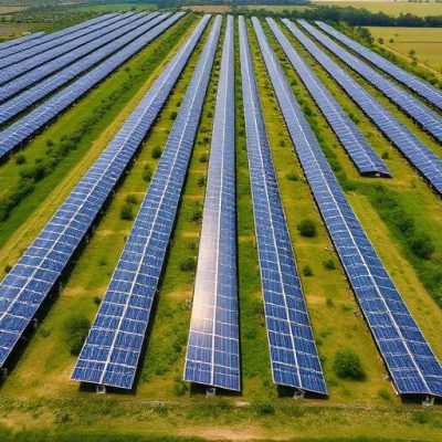 Complete Guide to Solar Farm Development in india